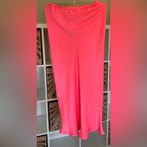 Bucket List Long Skirt